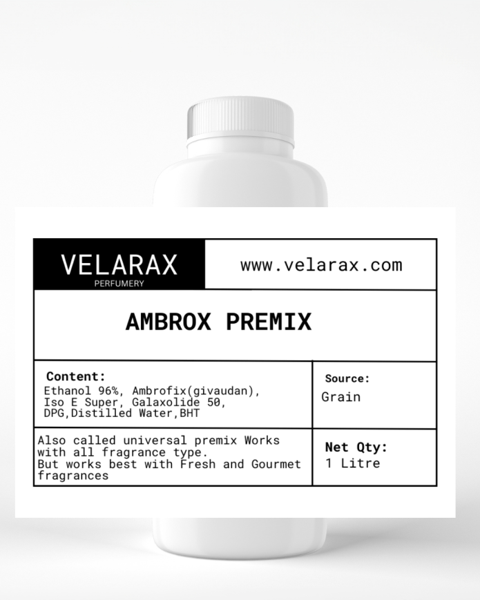 Ambroxan Premix