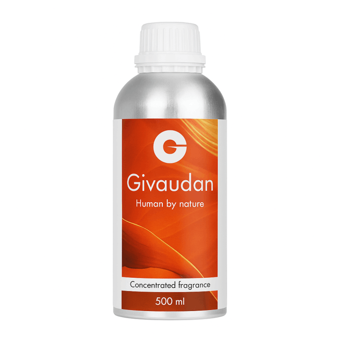 Givaudan perfume oil